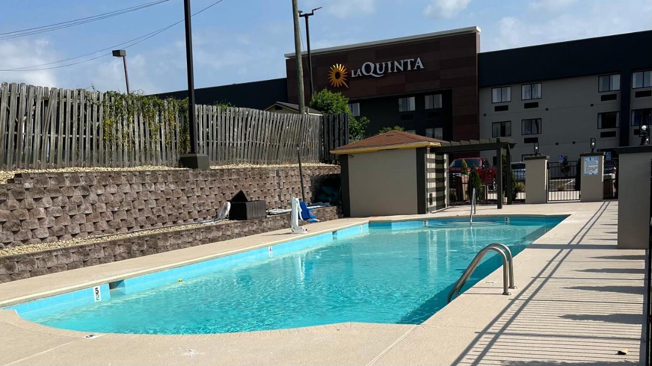 La Quinta By Wyndham Nashville Airport Buitenkant foto