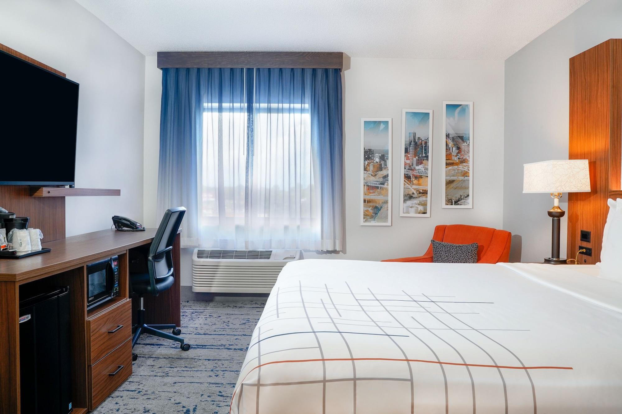 La Quinta By Wyndham Nashville Airport Buitenkant foto