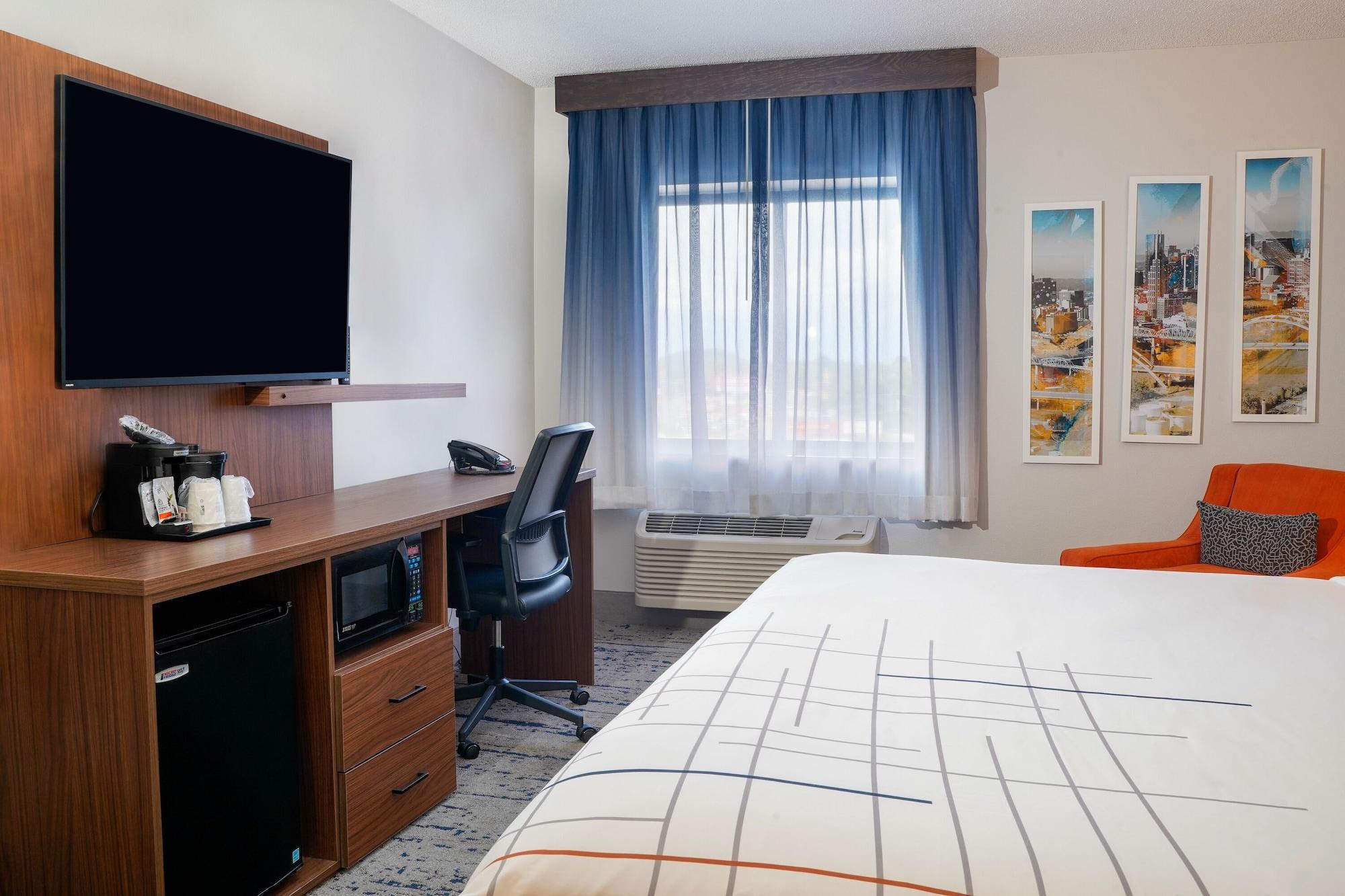 La Quinta By Wyndham Nashville Airport Buitenkant foto