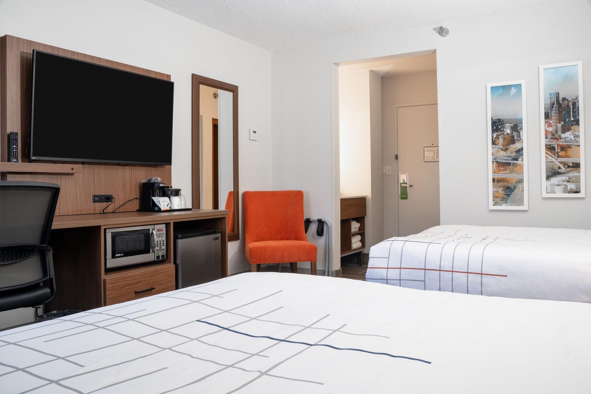 La Quinta By Wyndham Nashville Airport Buitenkant foto
