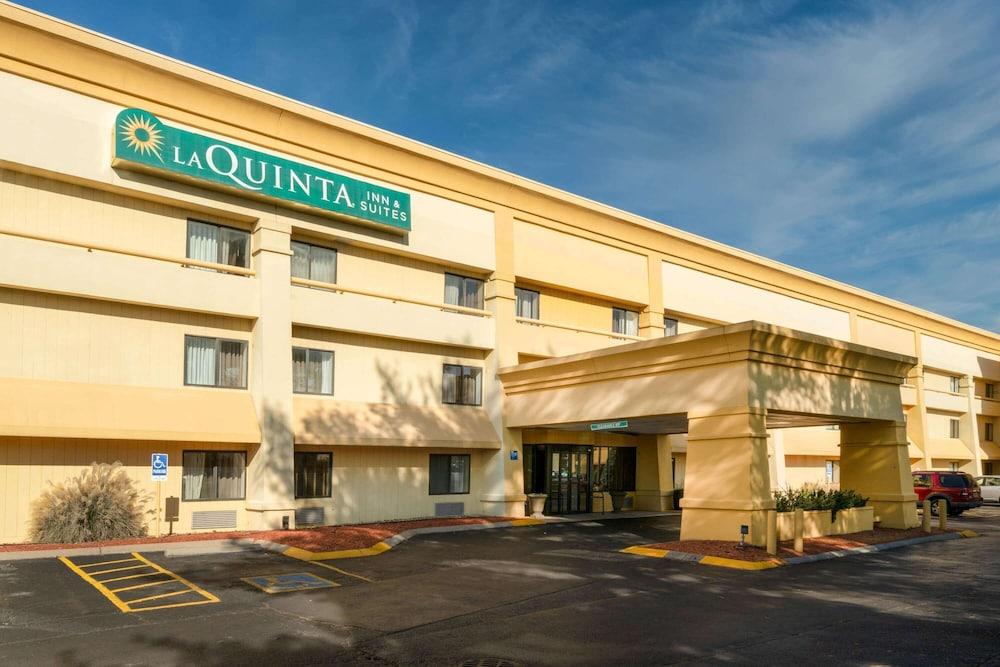 La Quinta By Wyndham Nashville Airport Buitenkant foto