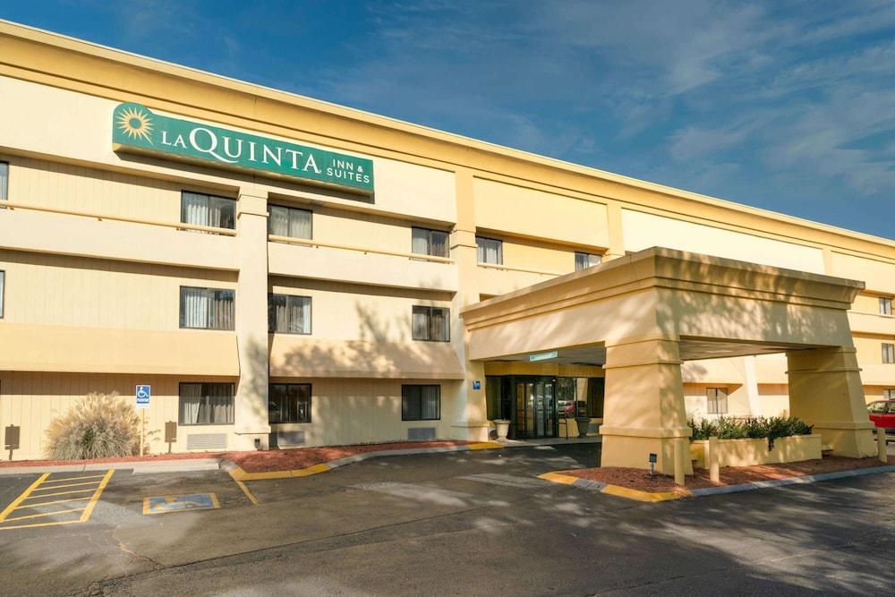 La Quinta By Wyndham Nashville Airport Buitenkant foto