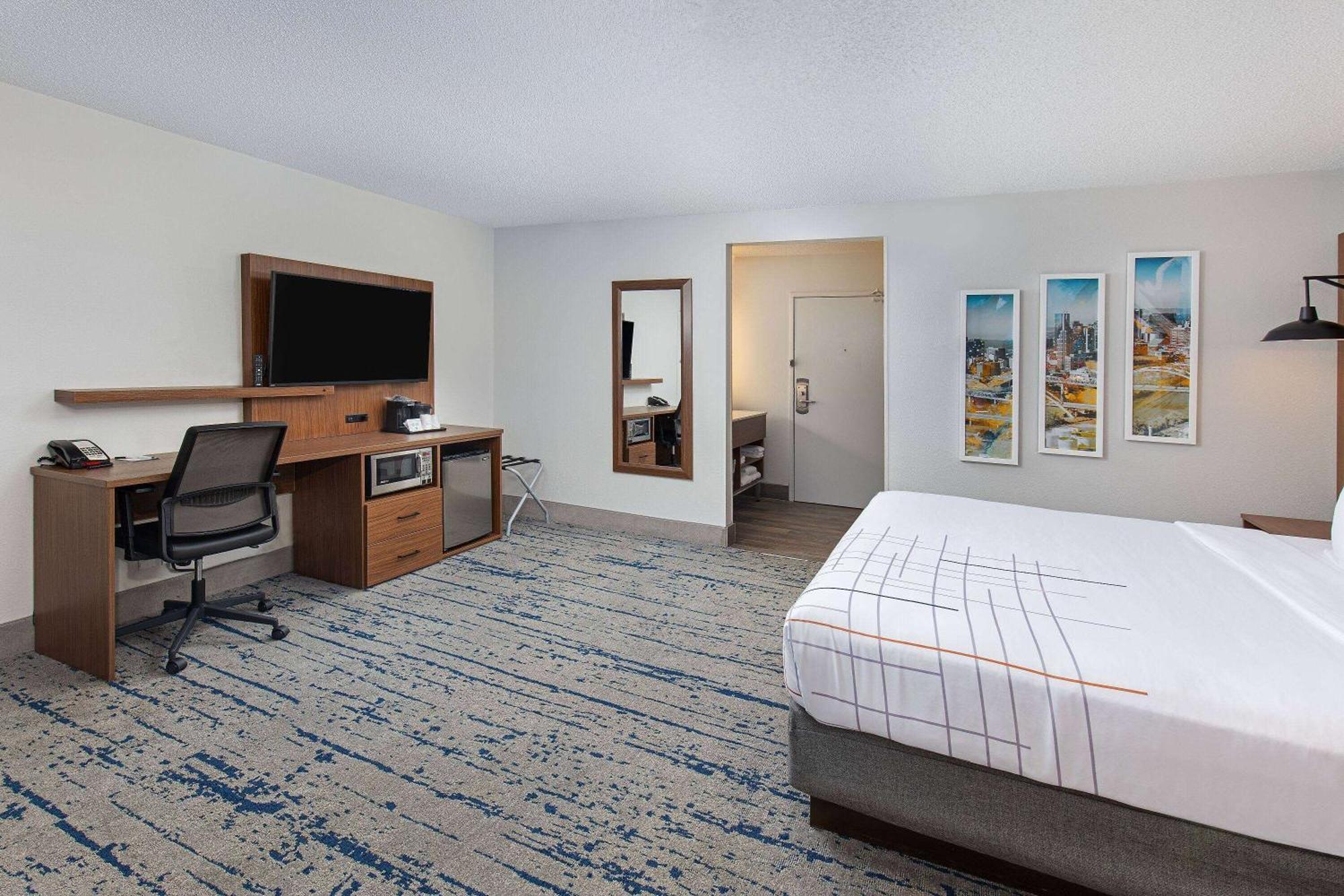 La Quinta By Wyndham Nashville Airport Buitenkant foto
