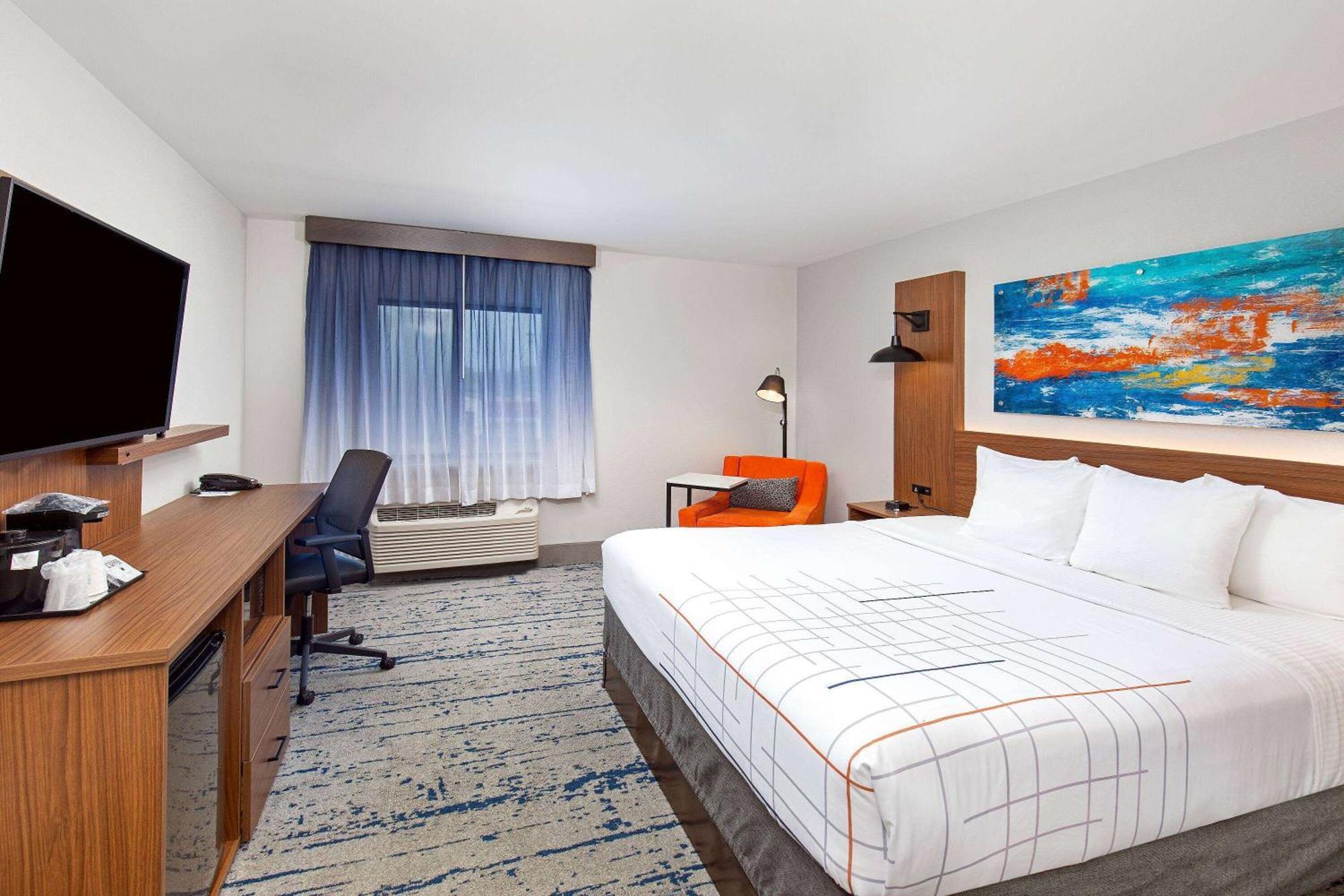 La Quinta By Wyndham Nashville Airport Buitenkant foto