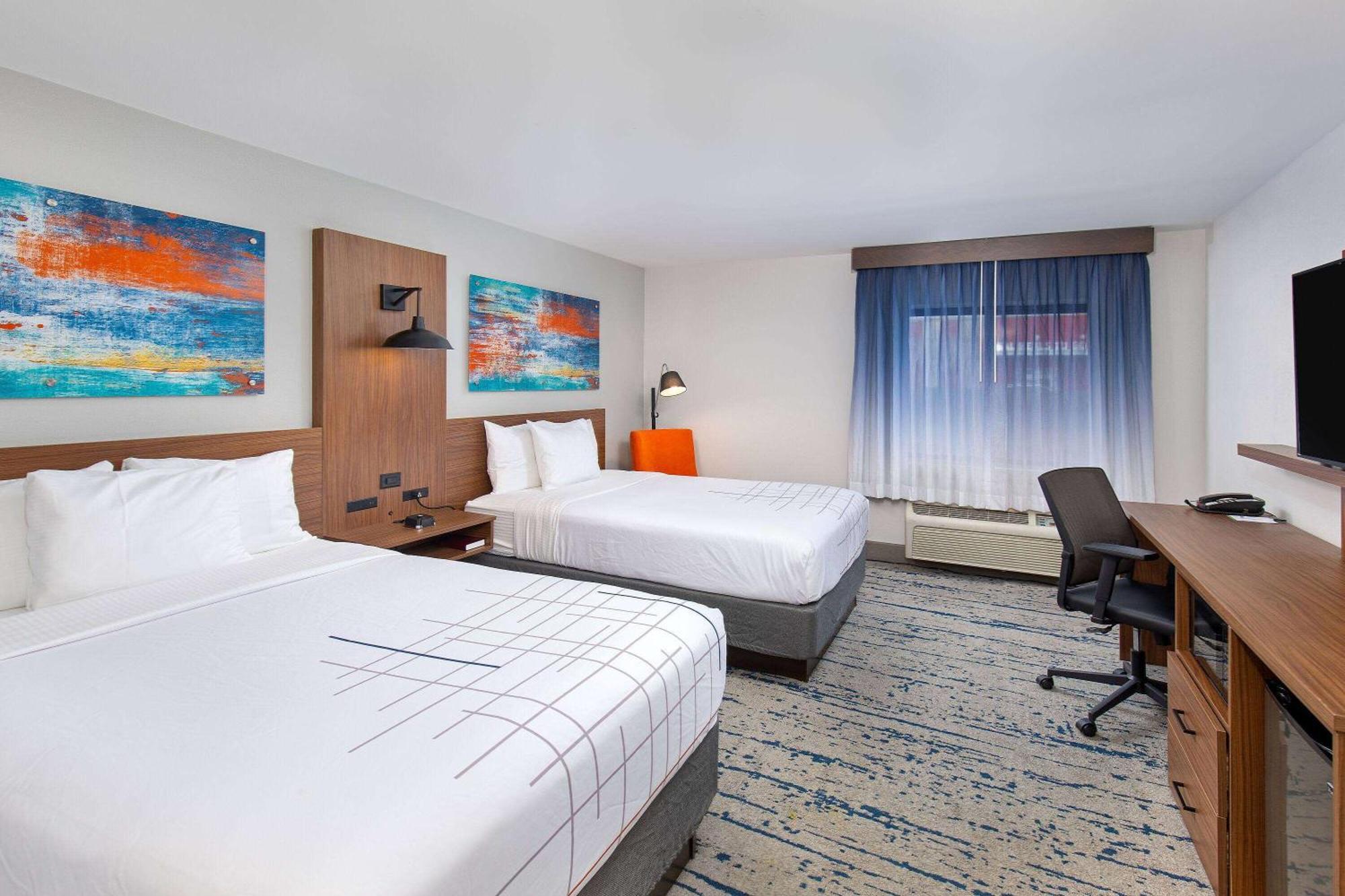 La Quinta By Wyndham Nashville Airport Buitenkant foto