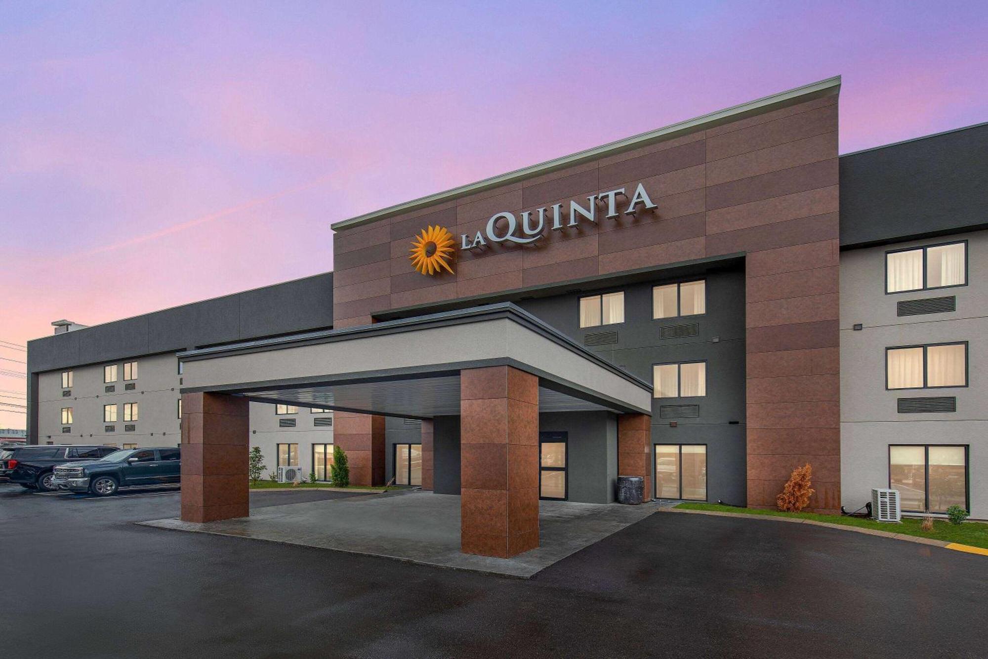 La Quinta By Wyndham Nashville Airport Buitenkant foto